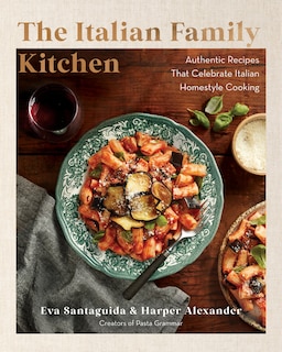 Front cover_The Italian Family Kitchen