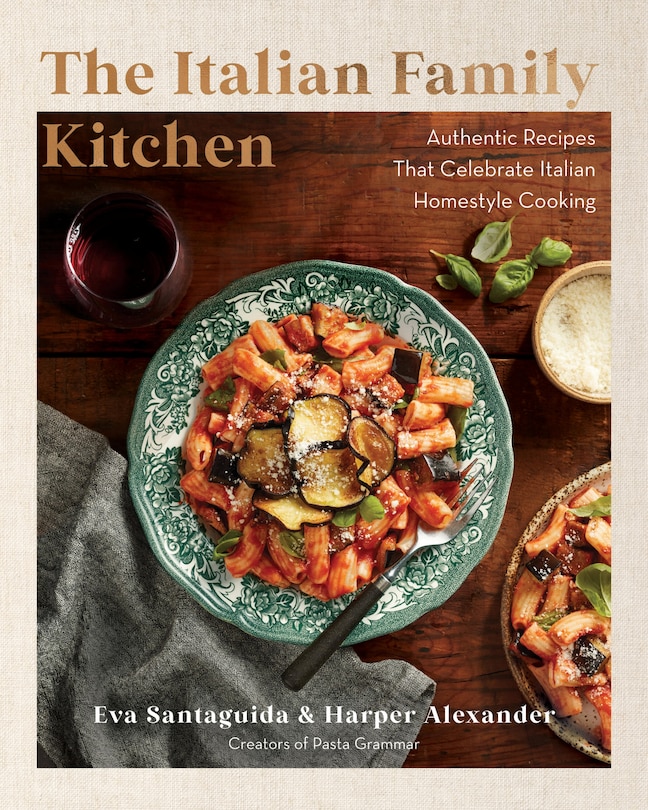 Front cover_The Italian Family Kitchen