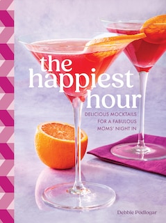Couverture_The Happiest Hour