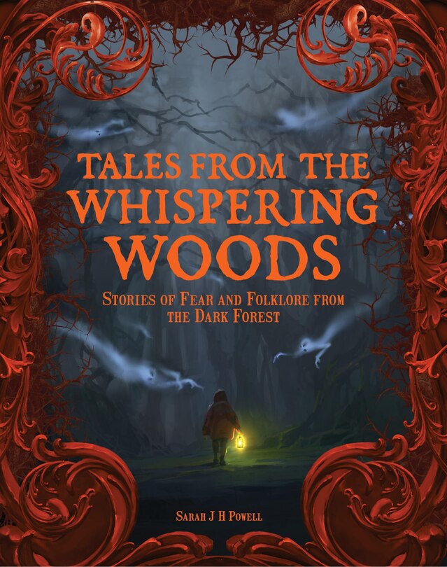 Couverture_Tales from the Whispering Woods