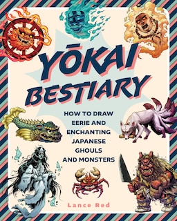 Front cover_Yokai Bestiary