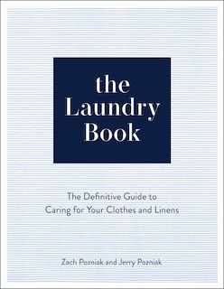 Front cover_The Laundry Book
