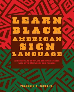 Couverture_Learn Black American Sign Language