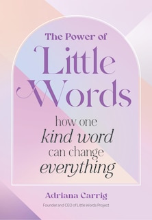 Front cover_Little Words Project