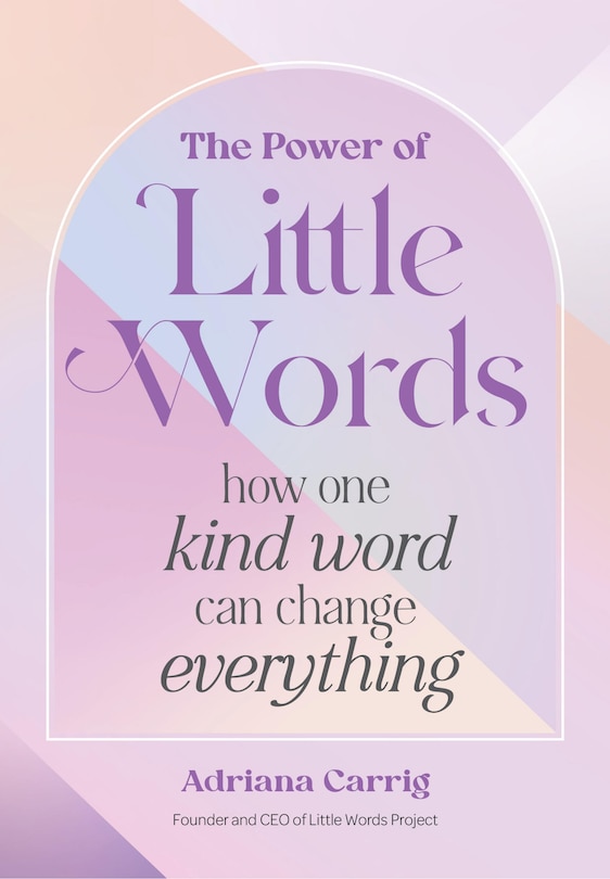 Front cover_Little Words Project