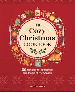 Couverture_The Cozy Christmas Cookbook