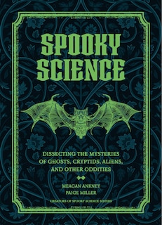 Couverture_Spooky Science