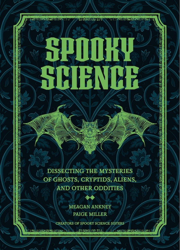 Couverture_Spooky Science