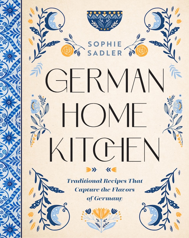 Front cover_German Home Kitchen