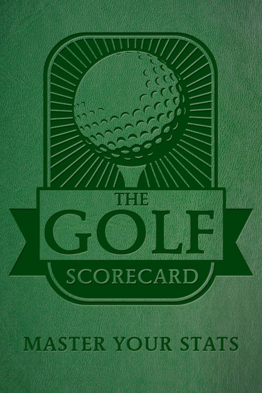 Front cover_The Golf Scorecard