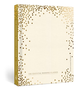 Couverture_The Essential Wedding Planner