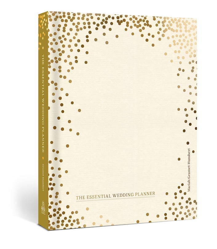 Couverture_The Essential Wedding Planner