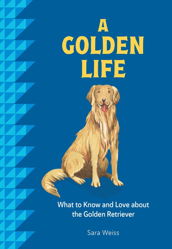 Front cover_A Golden Life