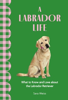 Front cover_A Labrador Life