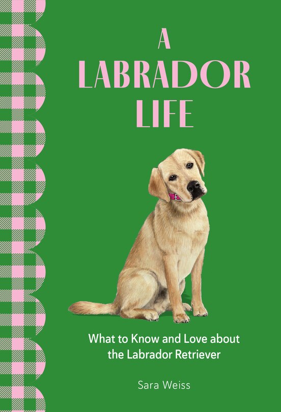 Front cover_A Labrador Life