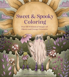 Front cover_Sweet & Spooky Coloring