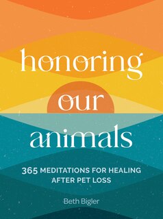 Front cover_Honoring Our Animals