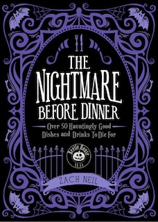 Front cover_The Nightmare Before Dinner