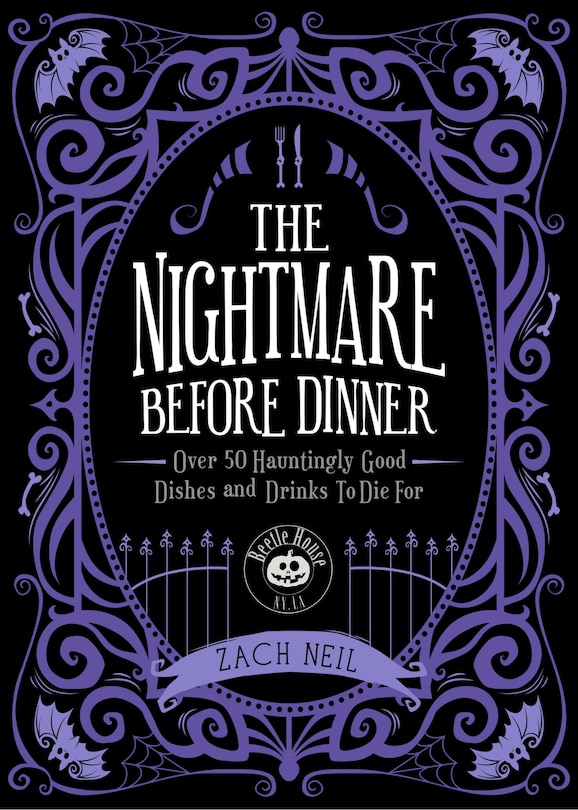 Front cover_The Nightmare Before Dinner