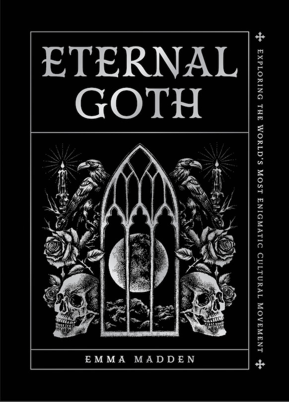 Front cover_Eternal Goth