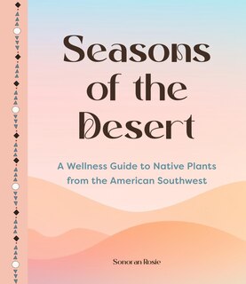 Front cover_Seasons of the Desert
