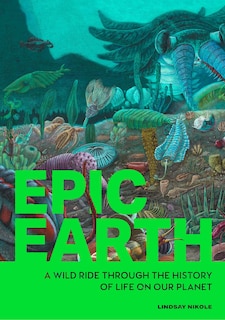 Front cover_Epic Earth