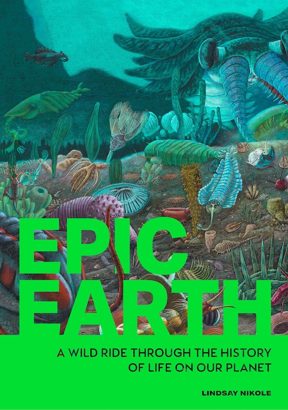 Front cover_Epic Earth