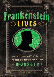 Front cover_Frankenstein Lives