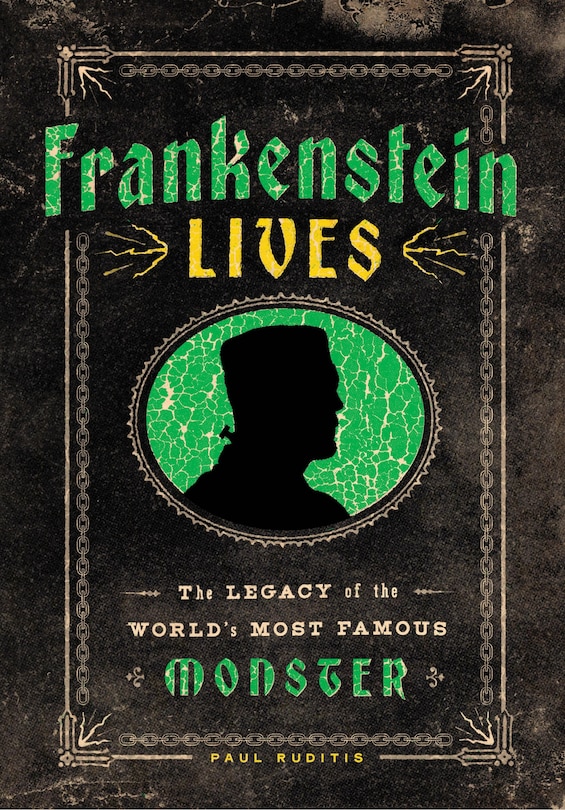 Front cover_Frankenstein Lives