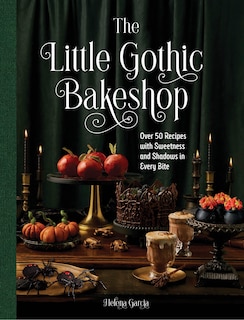 Front cover_The Little Gothic Bakeshop