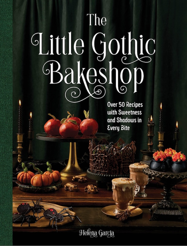 Front cover_The Little Gothic Bakeshop