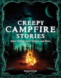 Front cover_Creepy Campfire Stories