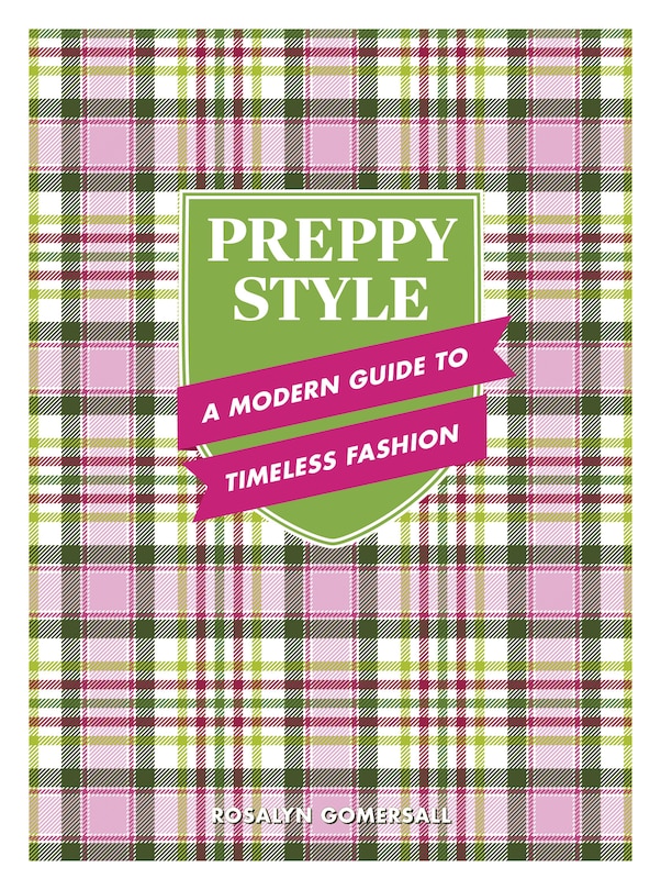 Front cover_Preppy Style