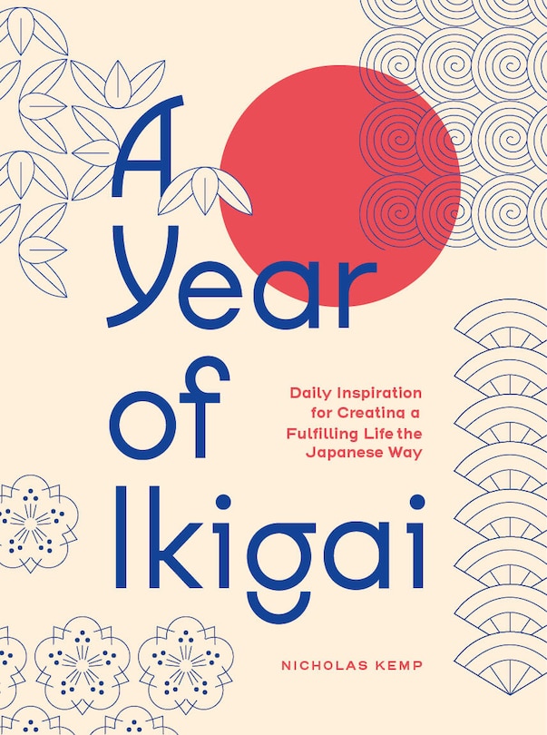 Front cover_A Year of Ikigai