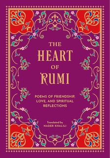 Front cover_The Heart of Rumi