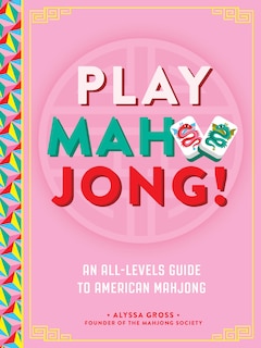 Front cover_Play Mahjong!