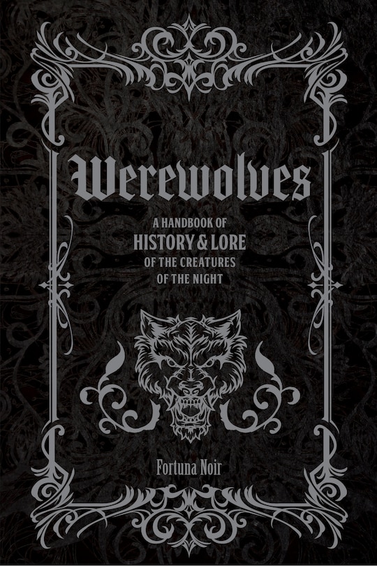 Front cover_Werewolves