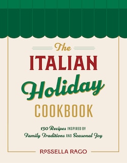 Front cover_The Italian Celebration Cookbook