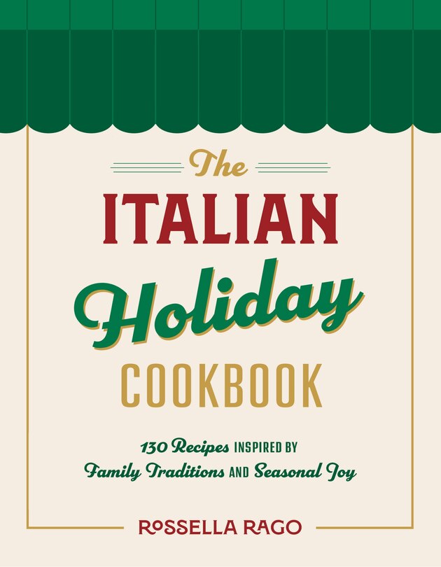 Front cover_The Italian Celebration Cookbook