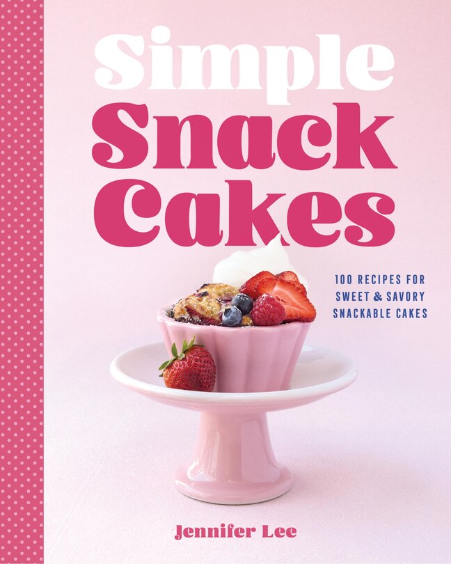 Front cover_Simple Snack Cakes