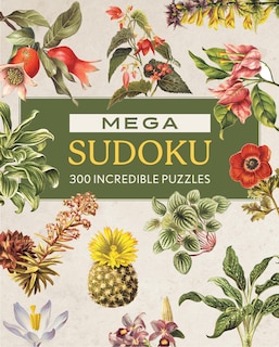 Front cover_Mega Sudoku