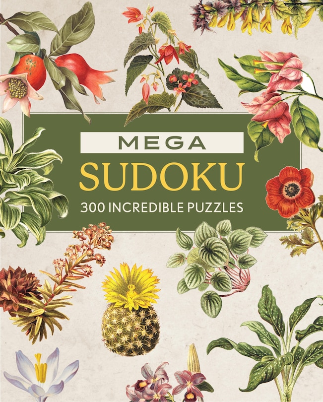 Front cover_Mega Sudoku