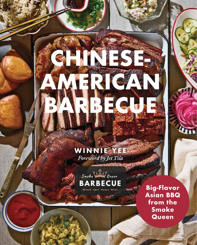 Front cover_Chinese-American Barbecue
