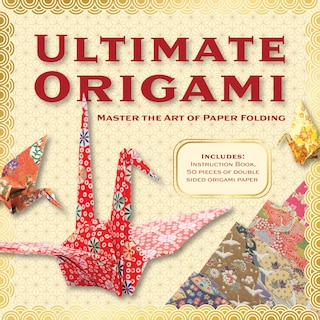 Front cover_Ultimate Origami Kit
