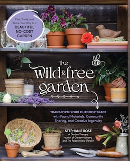 Front cover_The Wild & Free Garden