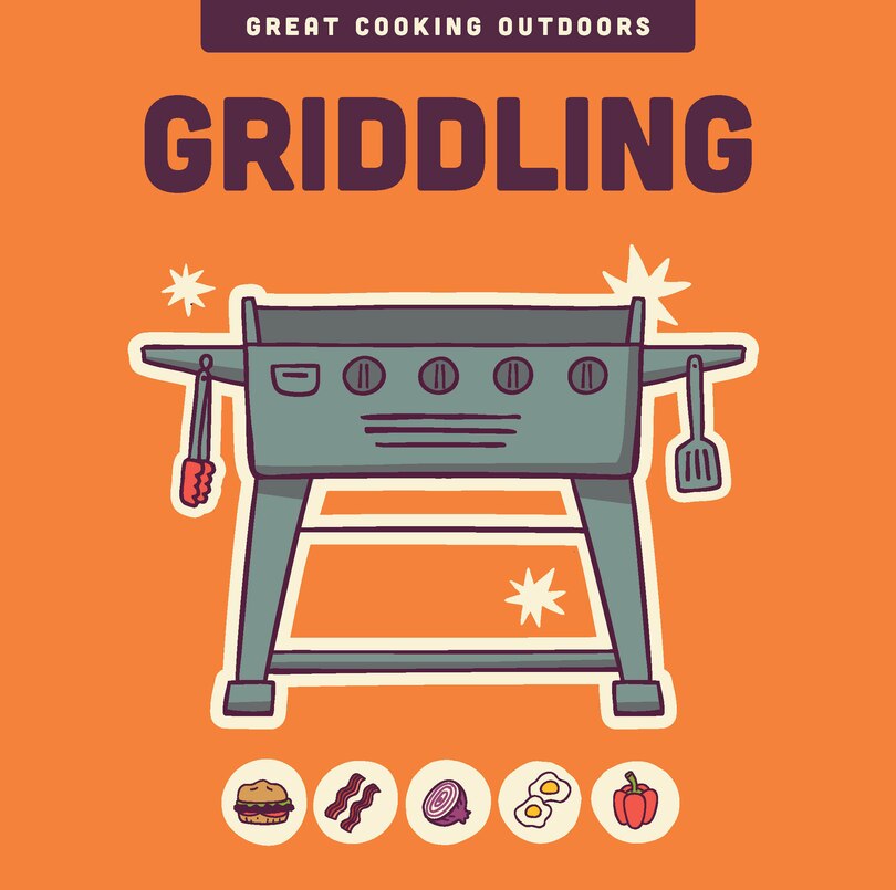 Front cover_Griddling