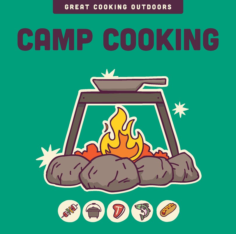 Front cover_Camp Cooking