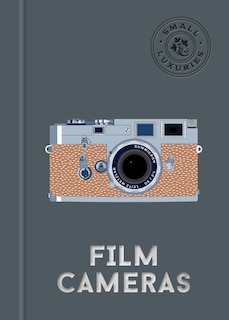 Couverture_Small Luxuries: Film Cameras