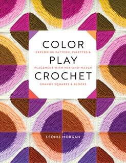 Couverture_Color Play Crochet
