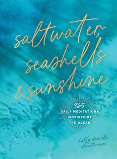 Front cover_Saltwater, Seashells & Sunshine